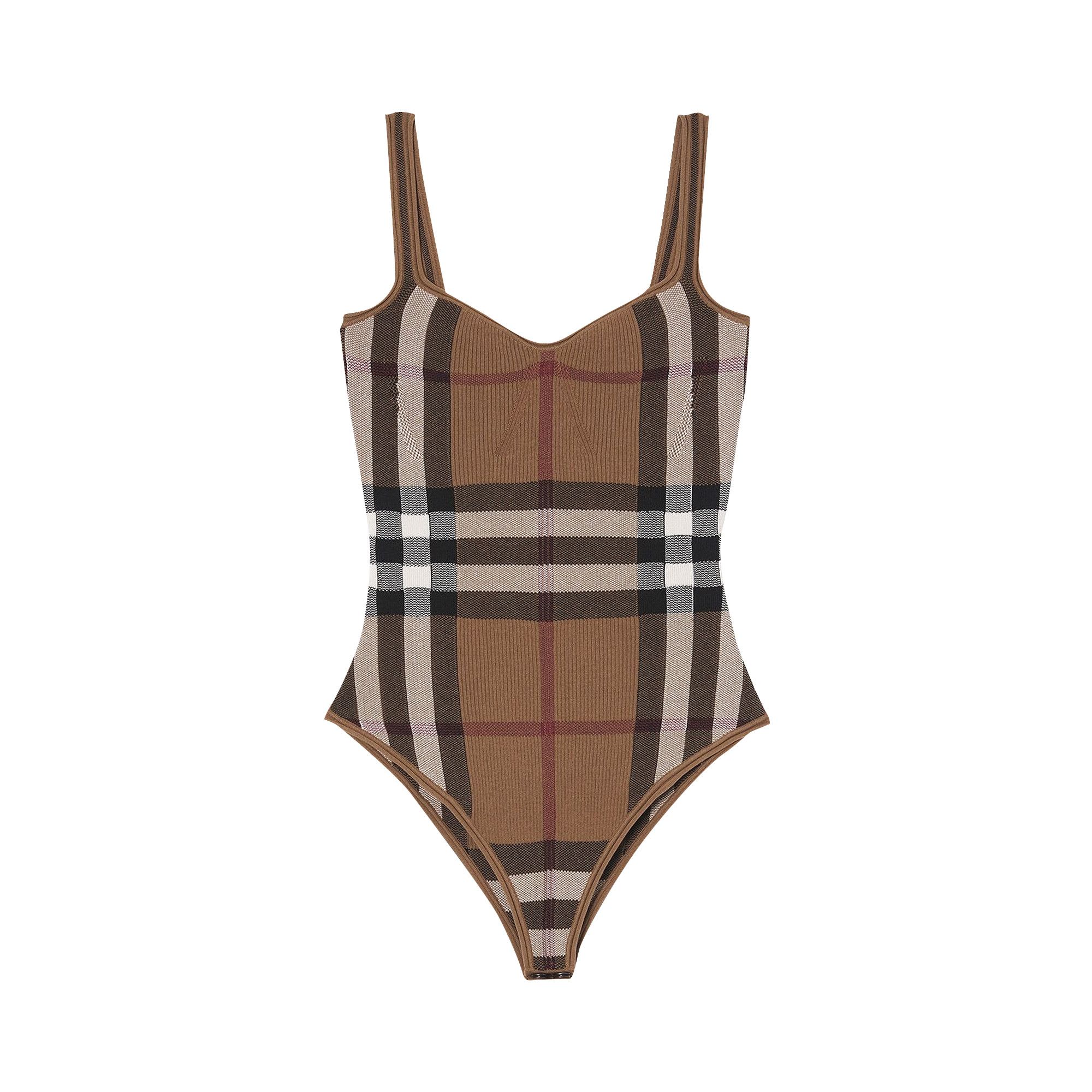Burberry print bathing suit new arrivals