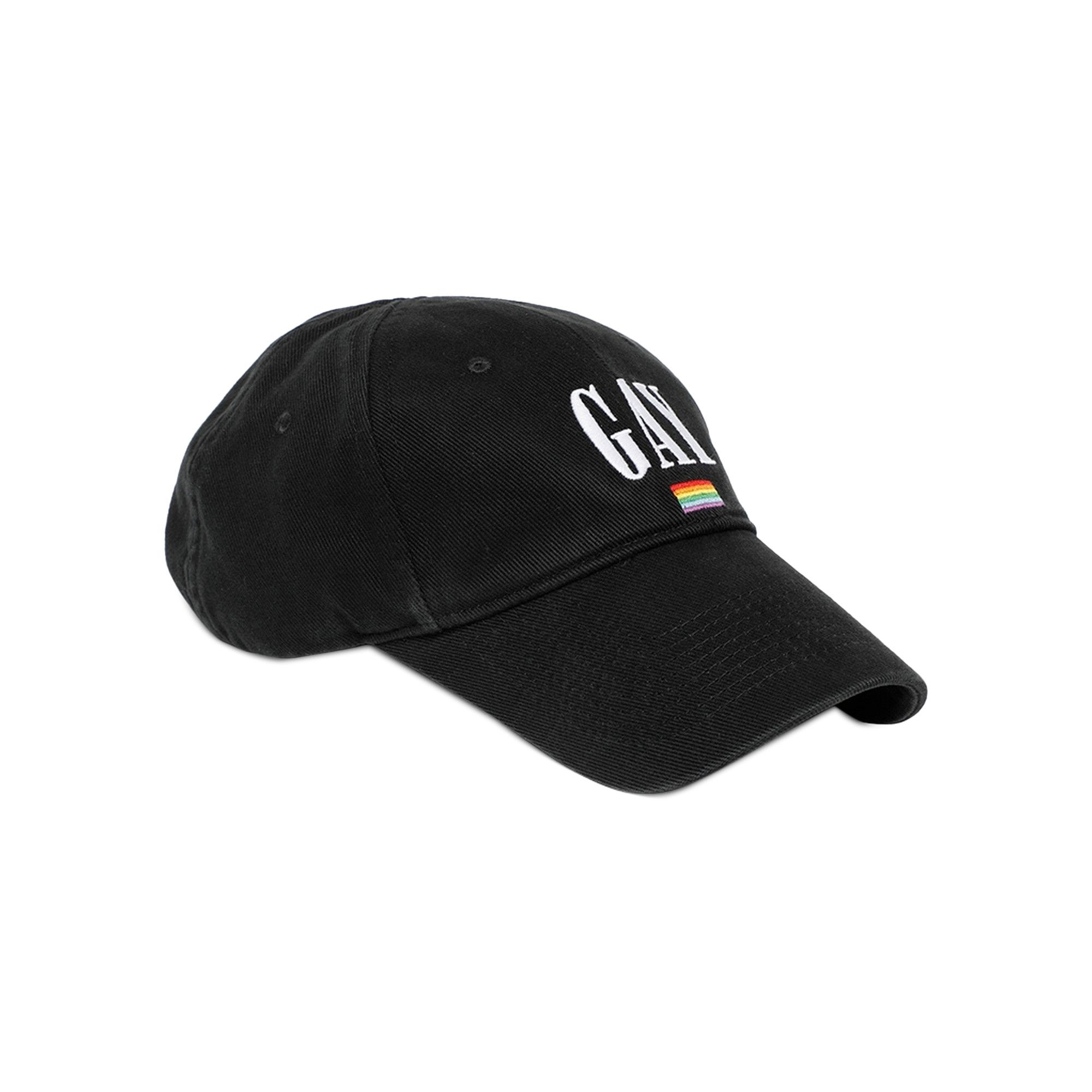 Balenciaga discount pride hat