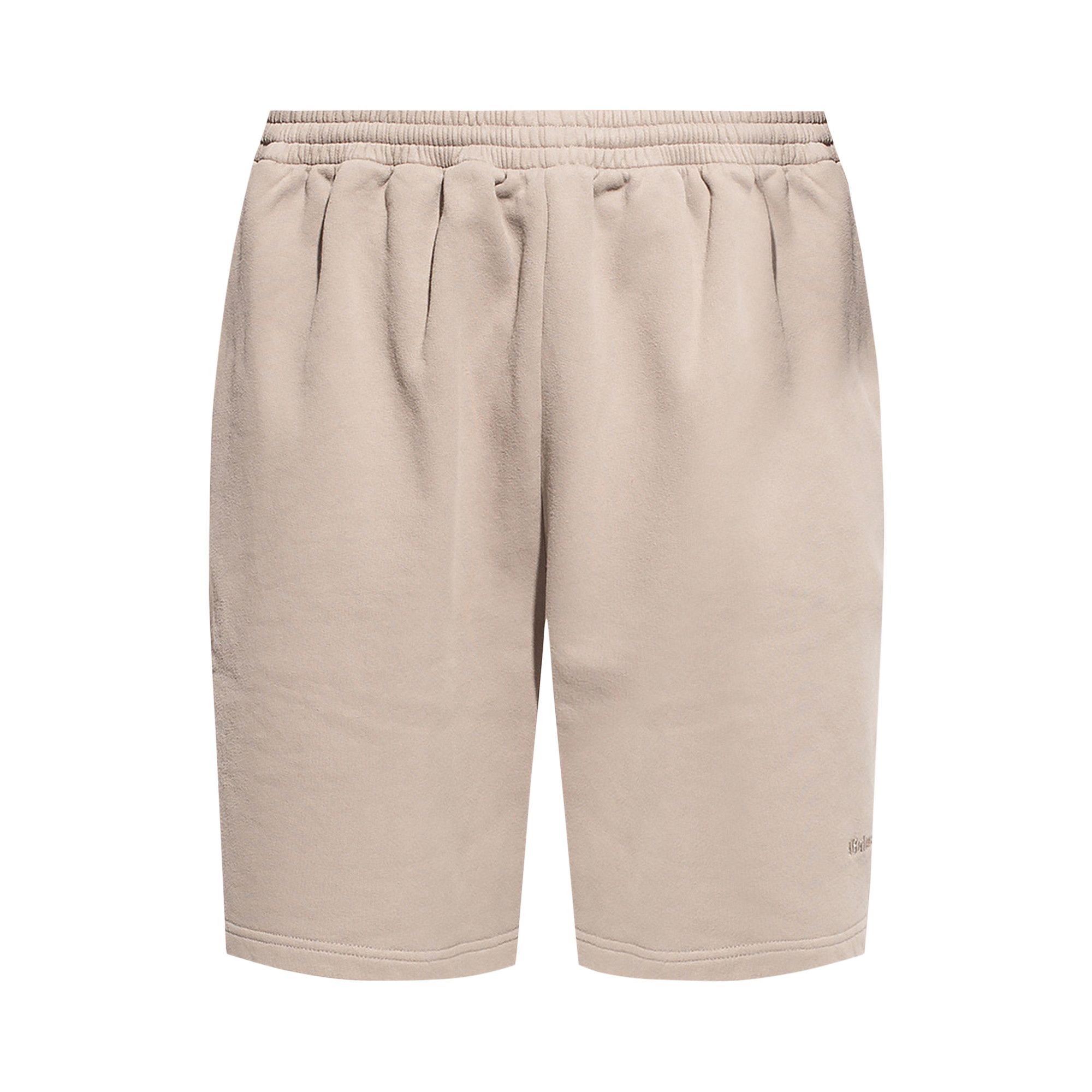 Buy Balenciaga Sporty B Basketball Shorts Steel Grey 657062