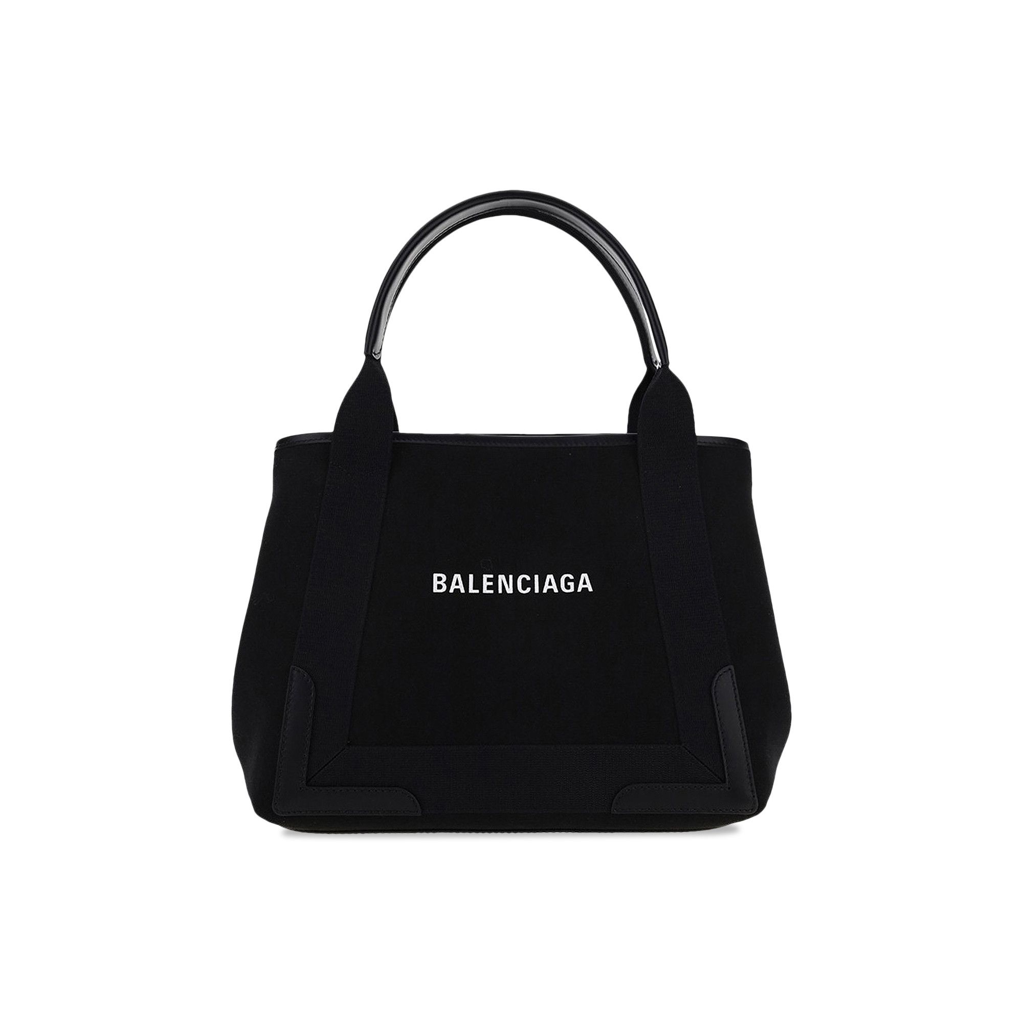 Buy Balenciaga Canvas Tote Bag 'Black' - 339933 2HH3N 1000 | GOAT