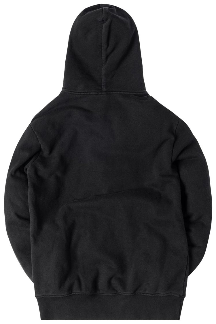 Born x Raised Tonal Hoodie Black