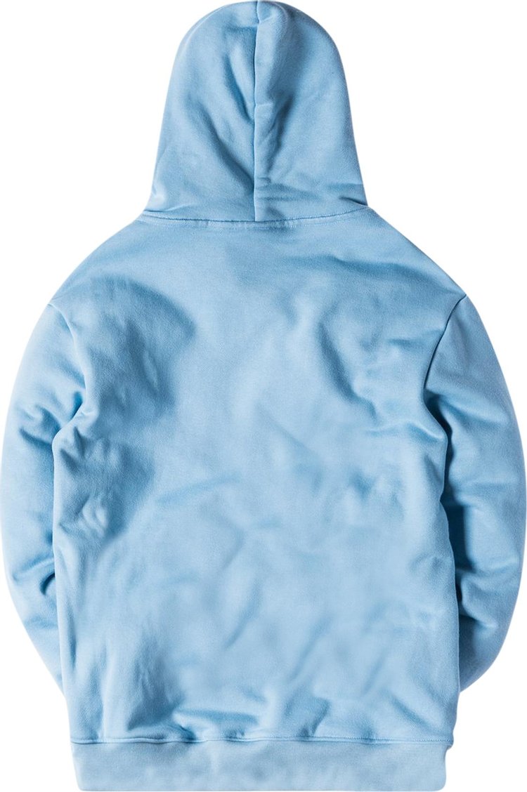 Born x Raised Mini Rocker Hoodie Powder Blue