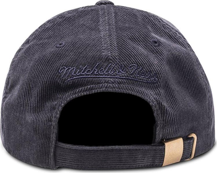 Born x Raised x Mitchell  Ness Westside Rocker Cap Navy