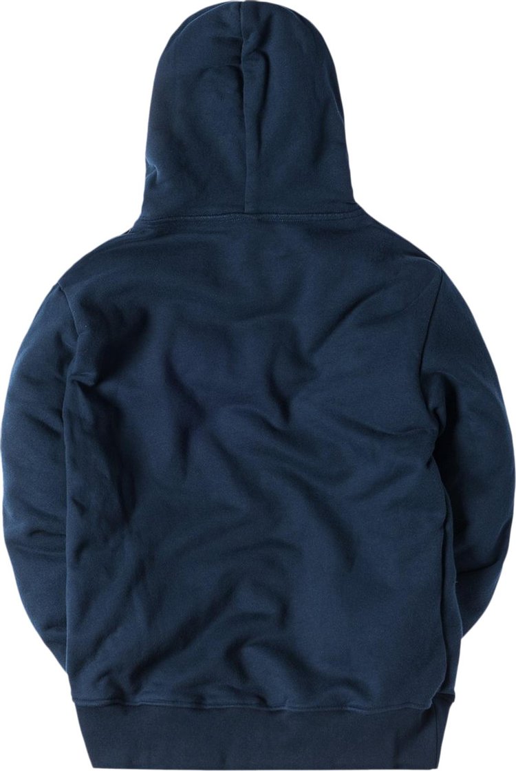 Born x Raised Mini Rocker Hoodie Navy