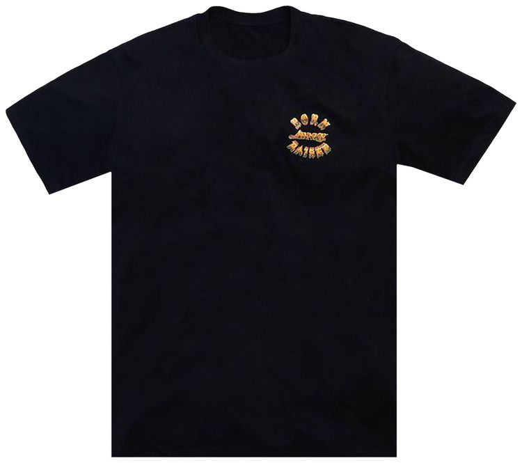 Born x Raised x Awake Chrome Rocker Tee Black