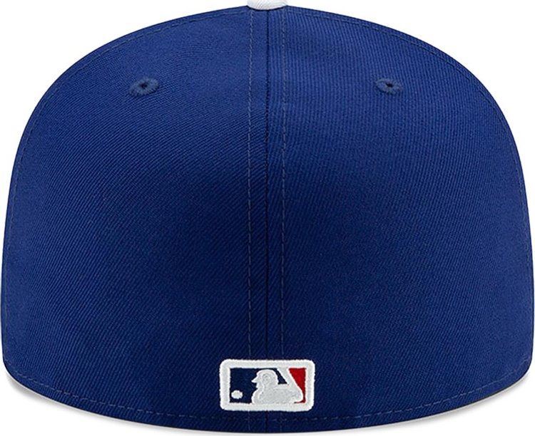 Born x Raised Los Angeles Dodgers Script 59Fifty Fitted Blue