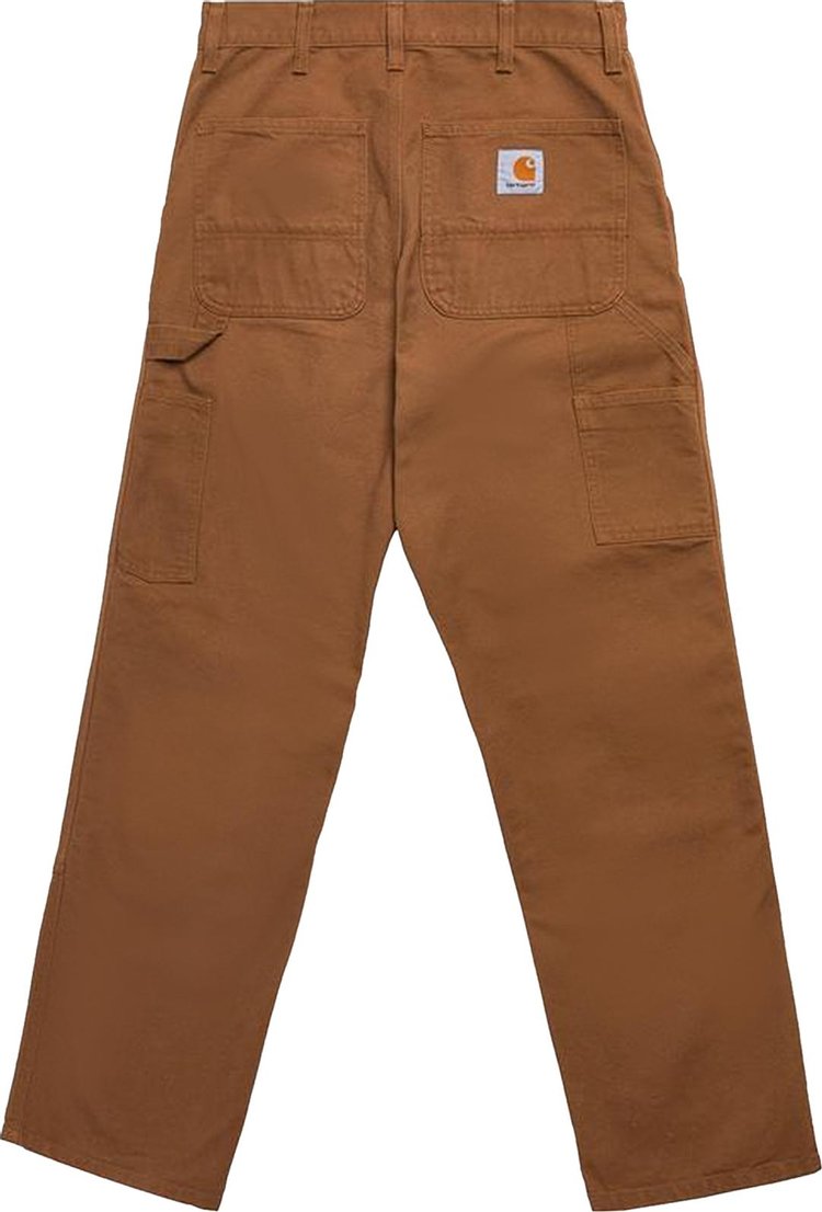 Born x Raised x Awake x Carhartt WIP Double Knee Pant Brown