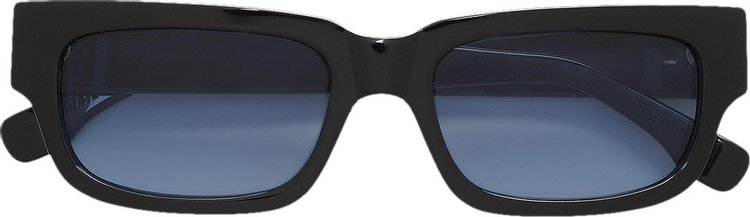 RetroSuperFuture x Born x Raised Roma Sunglasses 'Black/Blue'