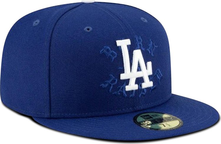 Born x Raised Los Angeles Dodgers Shadow 59Fifty Fitted 'Blue'