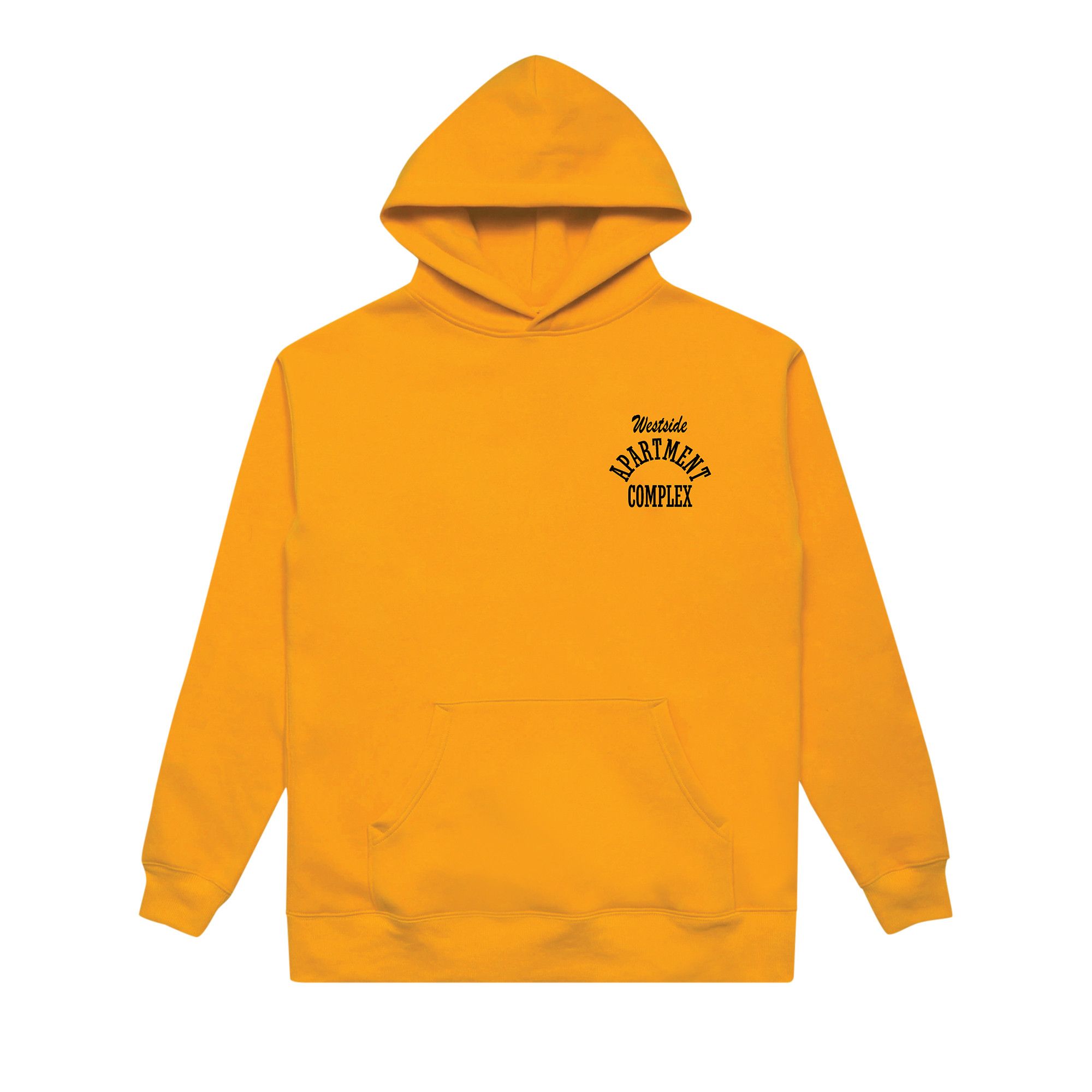 Shadow hill on sale yellow hoodie