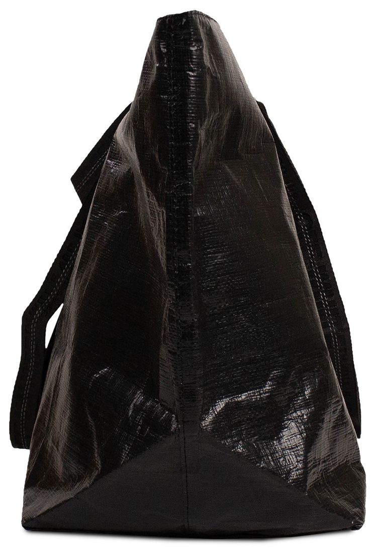 Off White New Commercial Tote BlackWhite