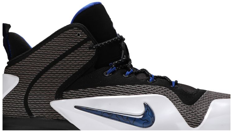 Nike Penny 6 Sharpie