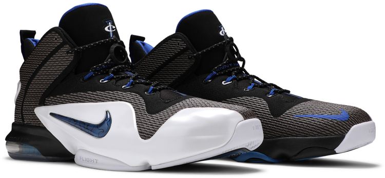 Nike Penny 6 Sharpie