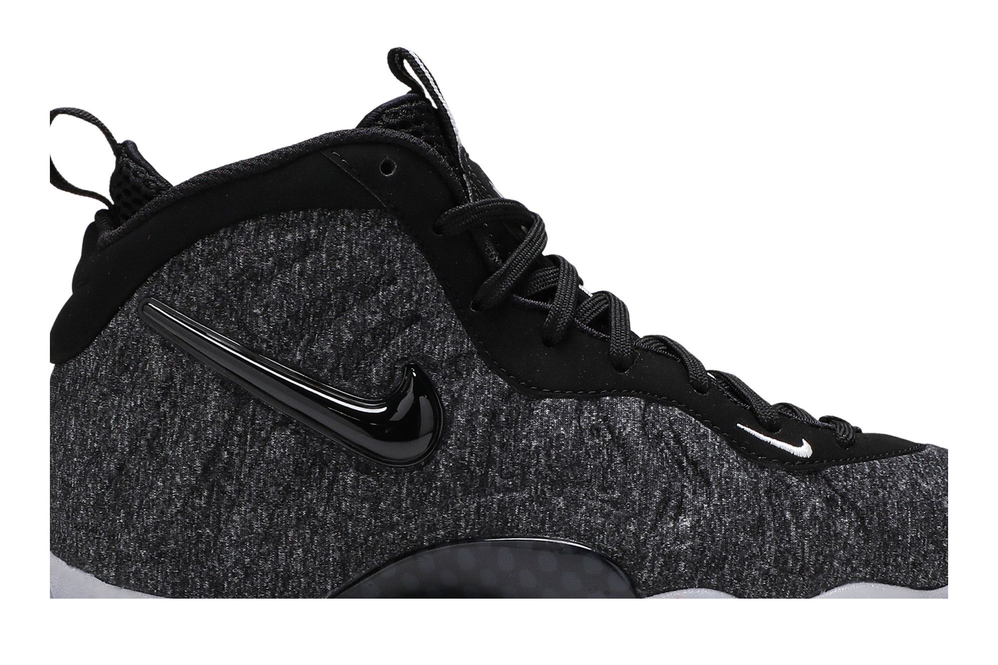 Buy Nike Little Posite Pro GS 'Wool Fleece' - 644792 008 | GOAT