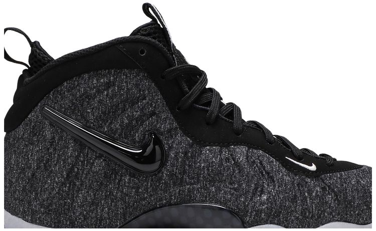Nike Little Posite Pro GS Wool Fleece