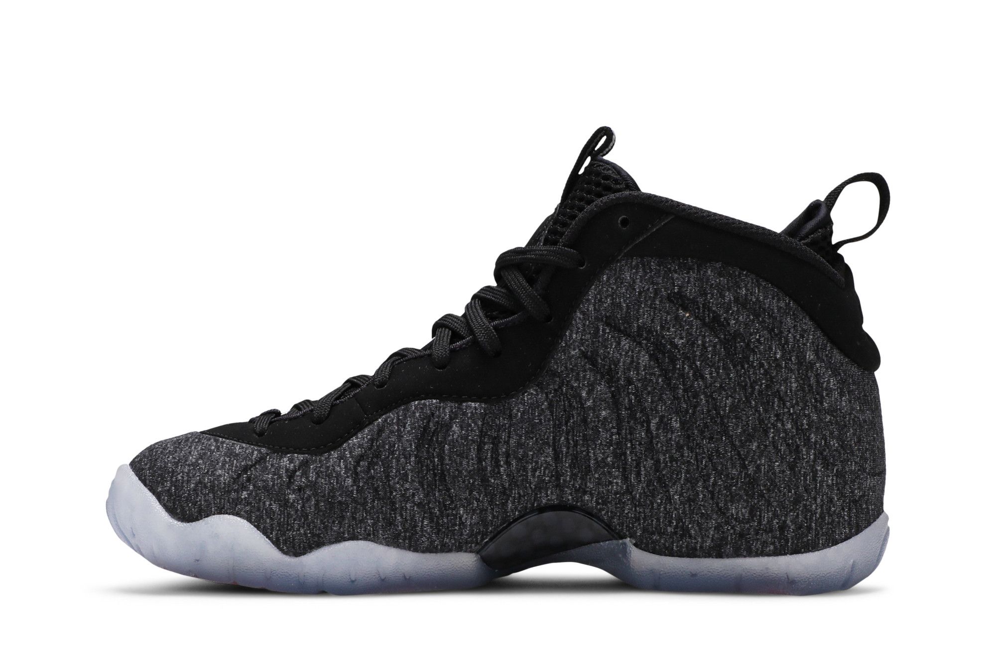 Buy Nike Little Posite Pro GS 'Wool Fleece' - 644792 008 | GOAT