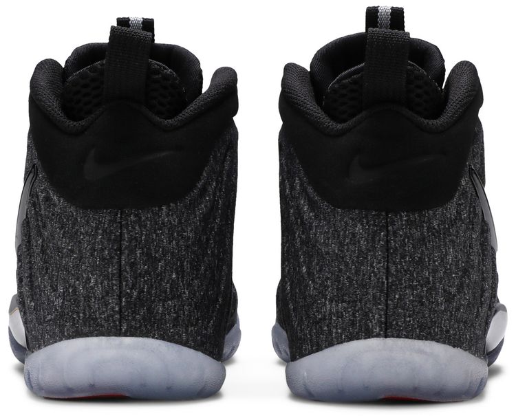 Nike Little Posite Pro GS Wool Fleece