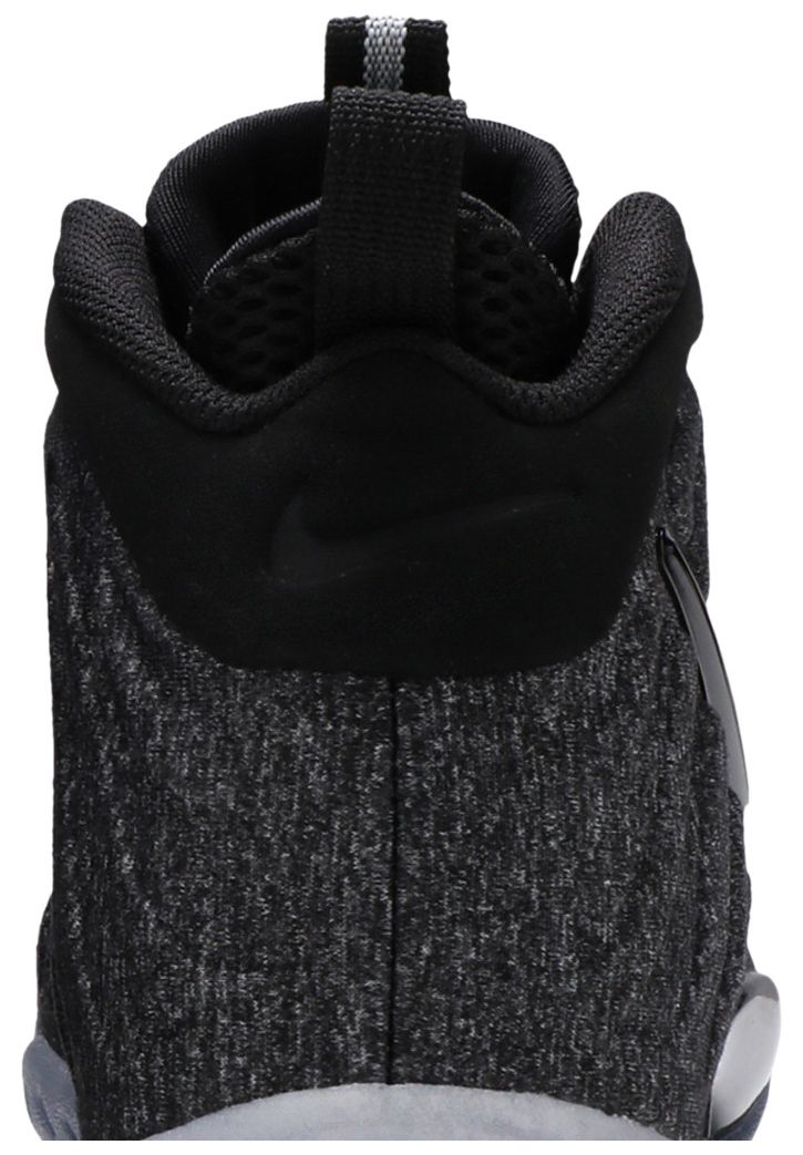 Nike Little Posite Pro GS Wool Fleece