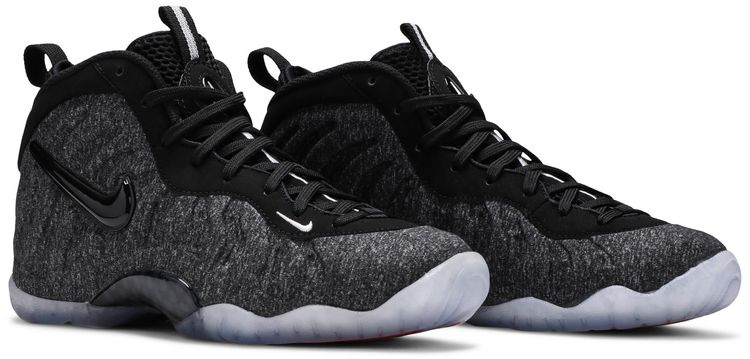 Nike Little Posite Pro GS Wool Fleece