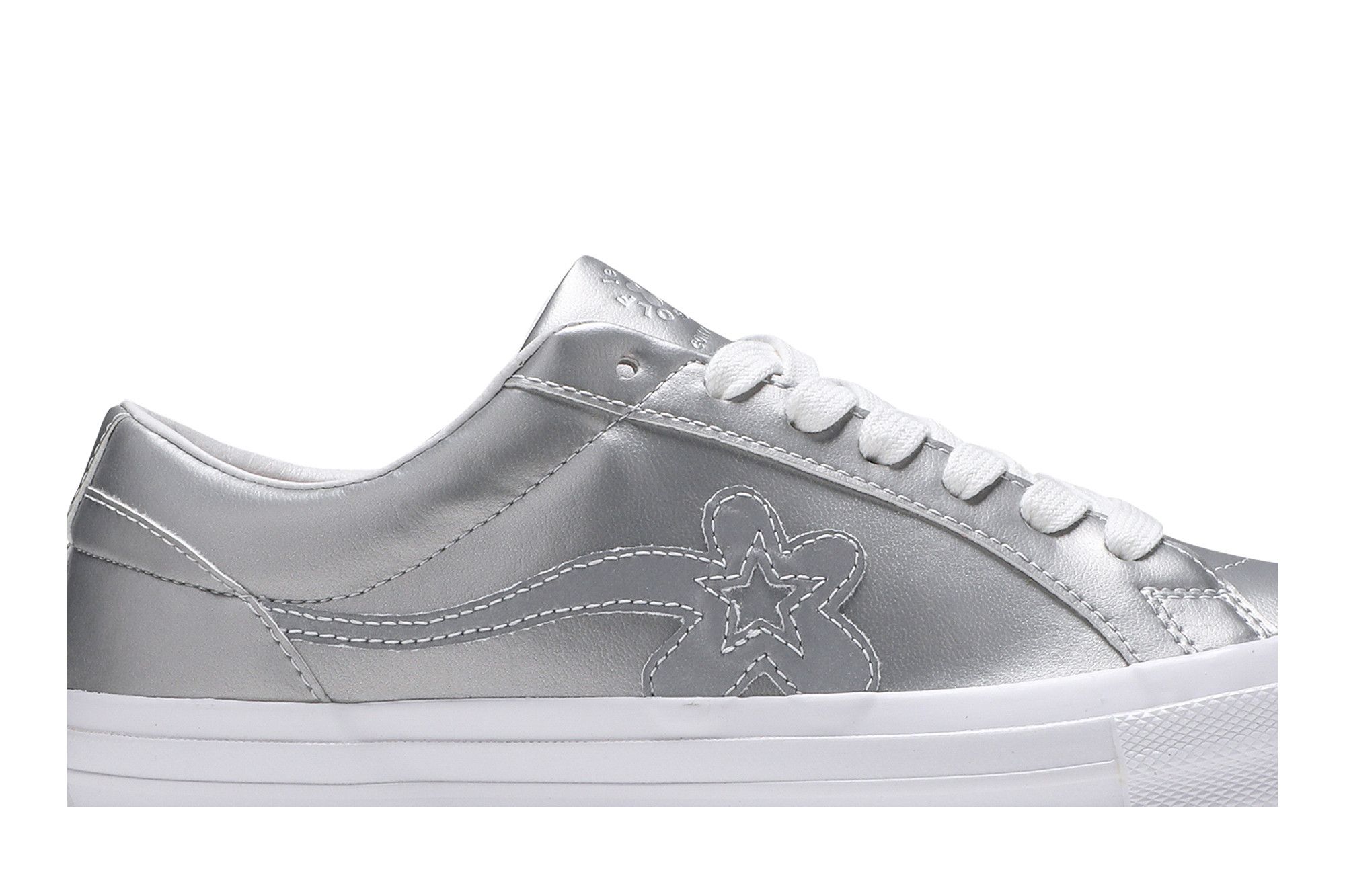 Converse golf le fleur metallic outlet