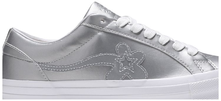 Golf Le Fleur x Converse One Star Ox 3M