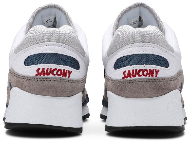 Saucony Shadow 6000 White Navy