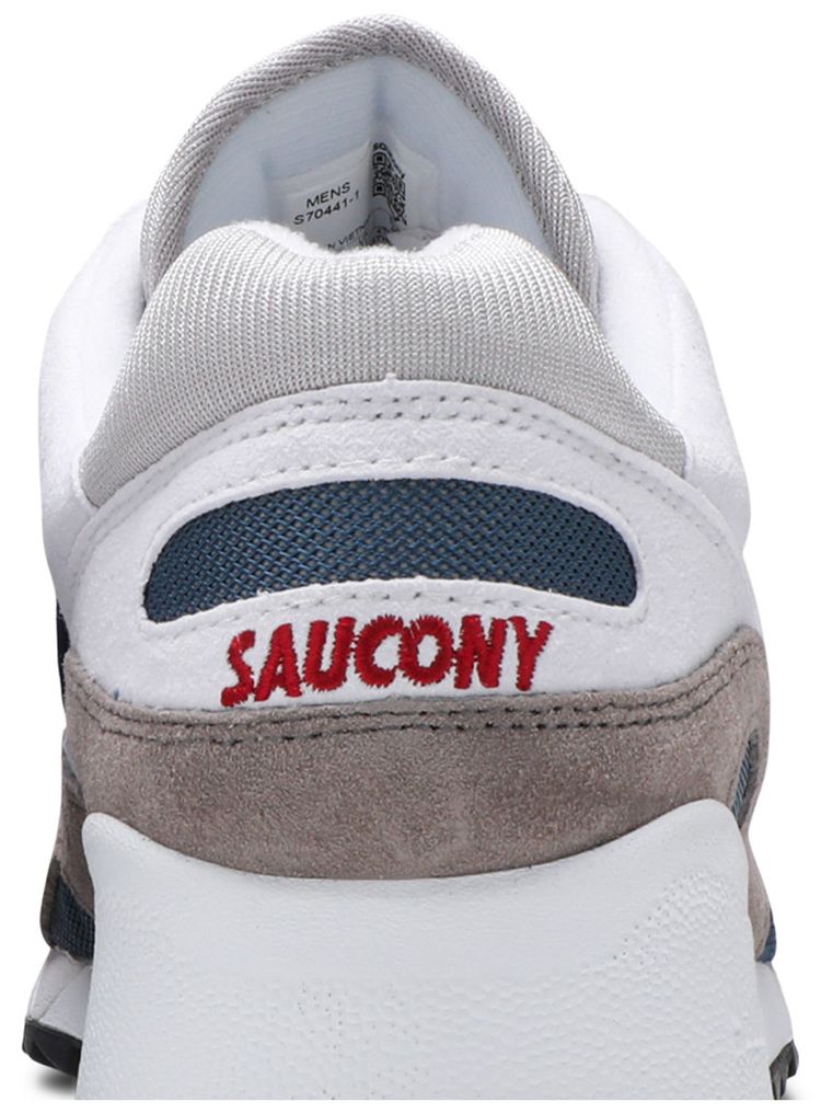 Saucony Shadow 6000 White Navy