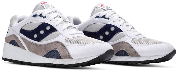 Saucony Shadow 6000 White Navy