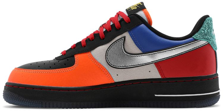 Air Force 1 Low 07 What The NYC