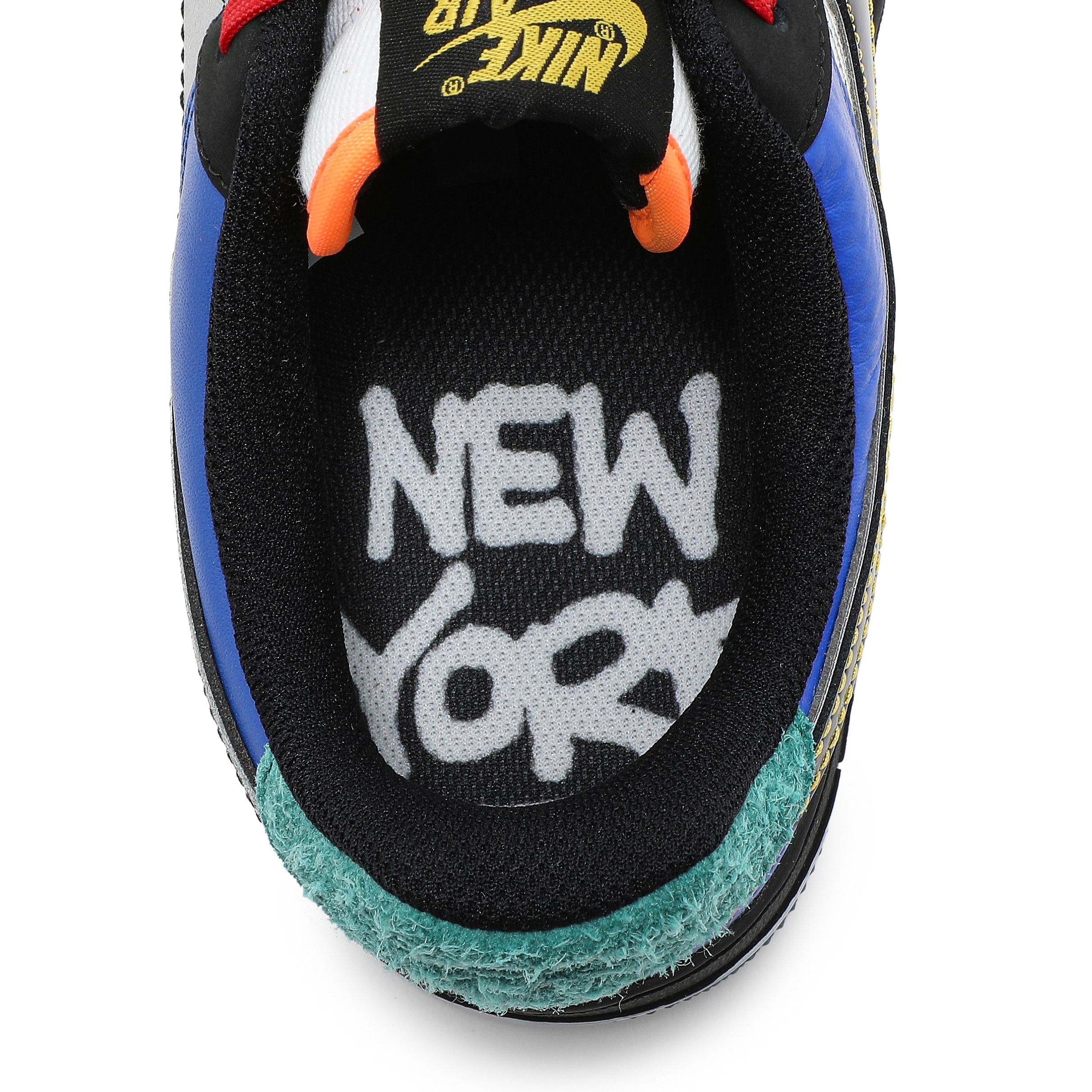 Buy Air Force 1 Low '07 'What The NYC' - CT3610 100 | GOAT Buy Air Force 1 Low '07 'What The NYC' - CT3610 100 | GOAT