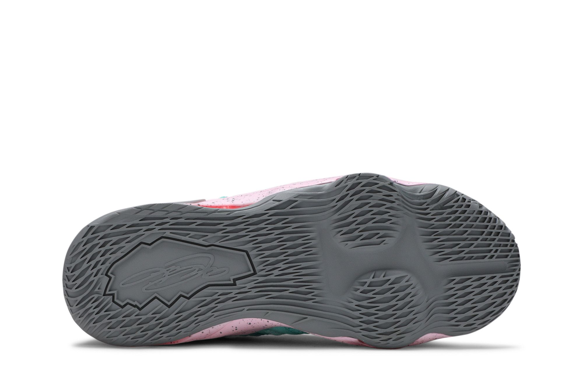 Buy Nike LeBron 17 GS 'South Beach' - BQ5594 444 | GOAT