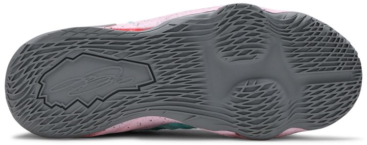 Nike LeBron 17 GS South Beach