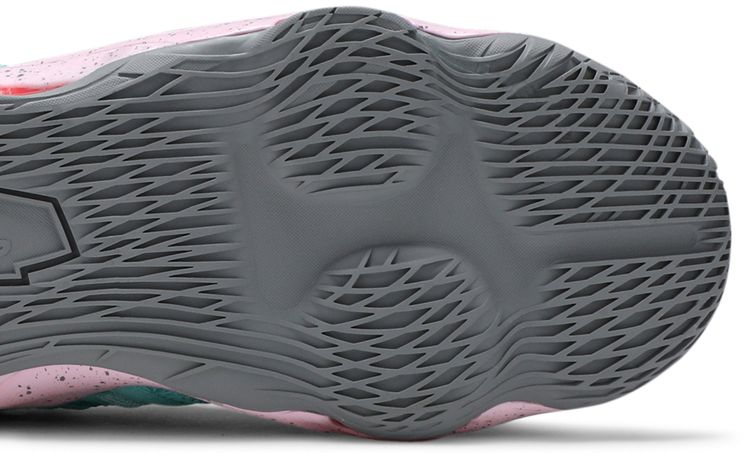 Nike LeBron 17 GS South Beach