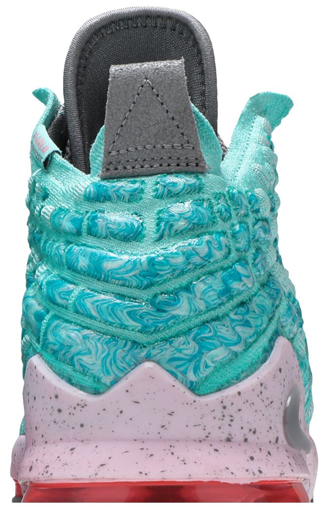 Nike LeBron 17 GS South Beach