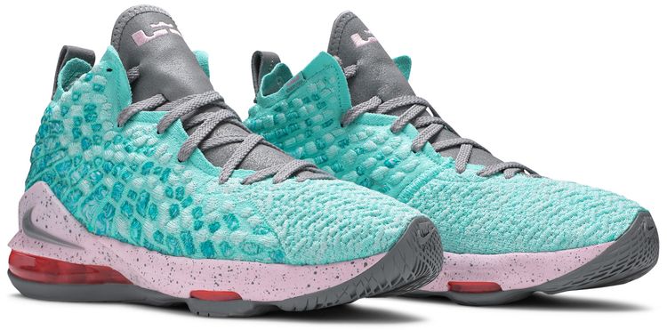 Nike LeBron 17 GS South Beach