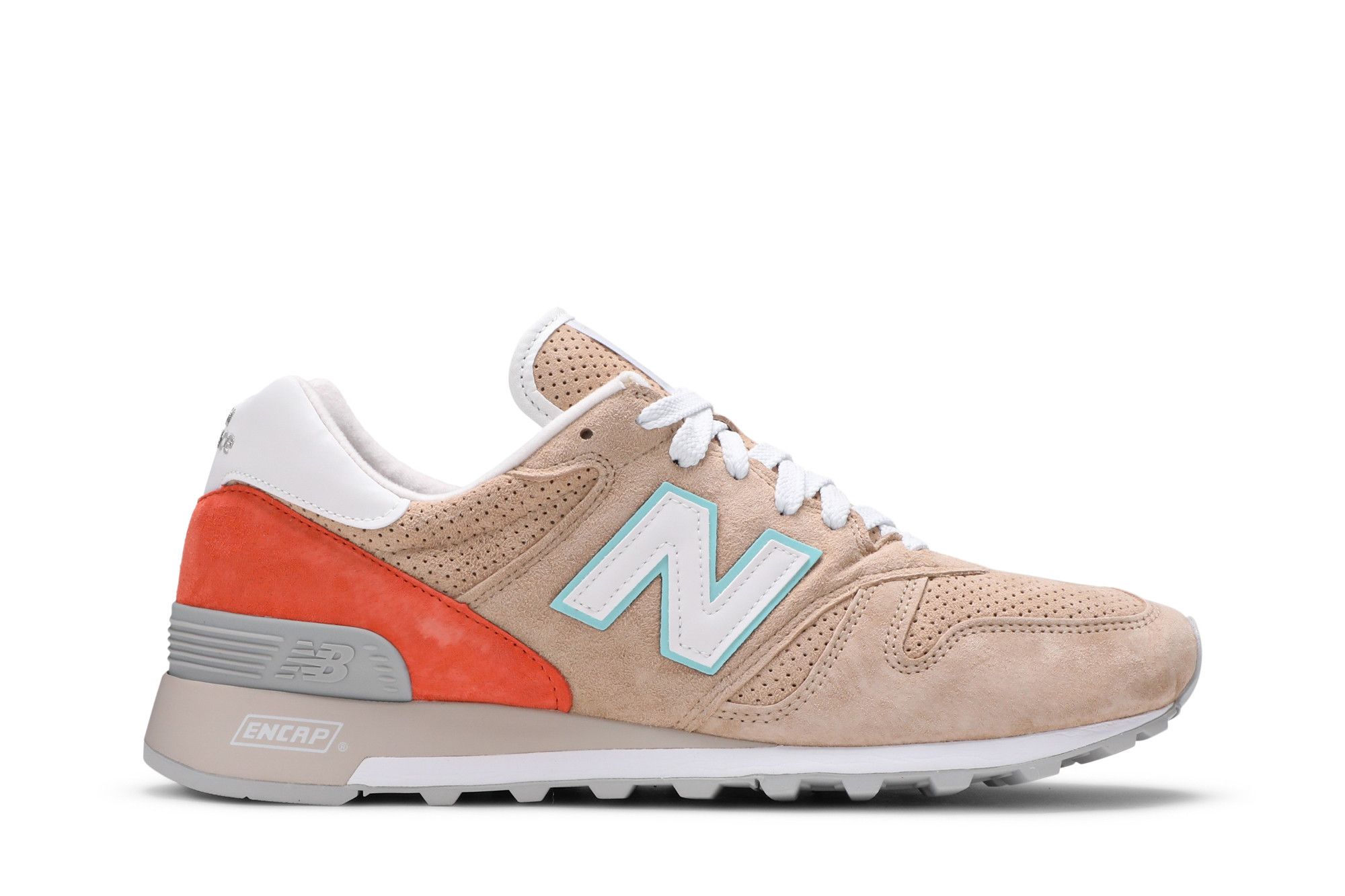 New balance classic 1300 orange sale