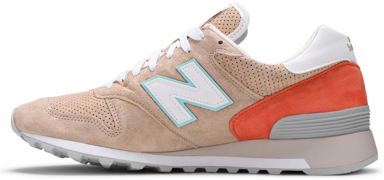 New Balance 1300 Made In USA Tan Orange