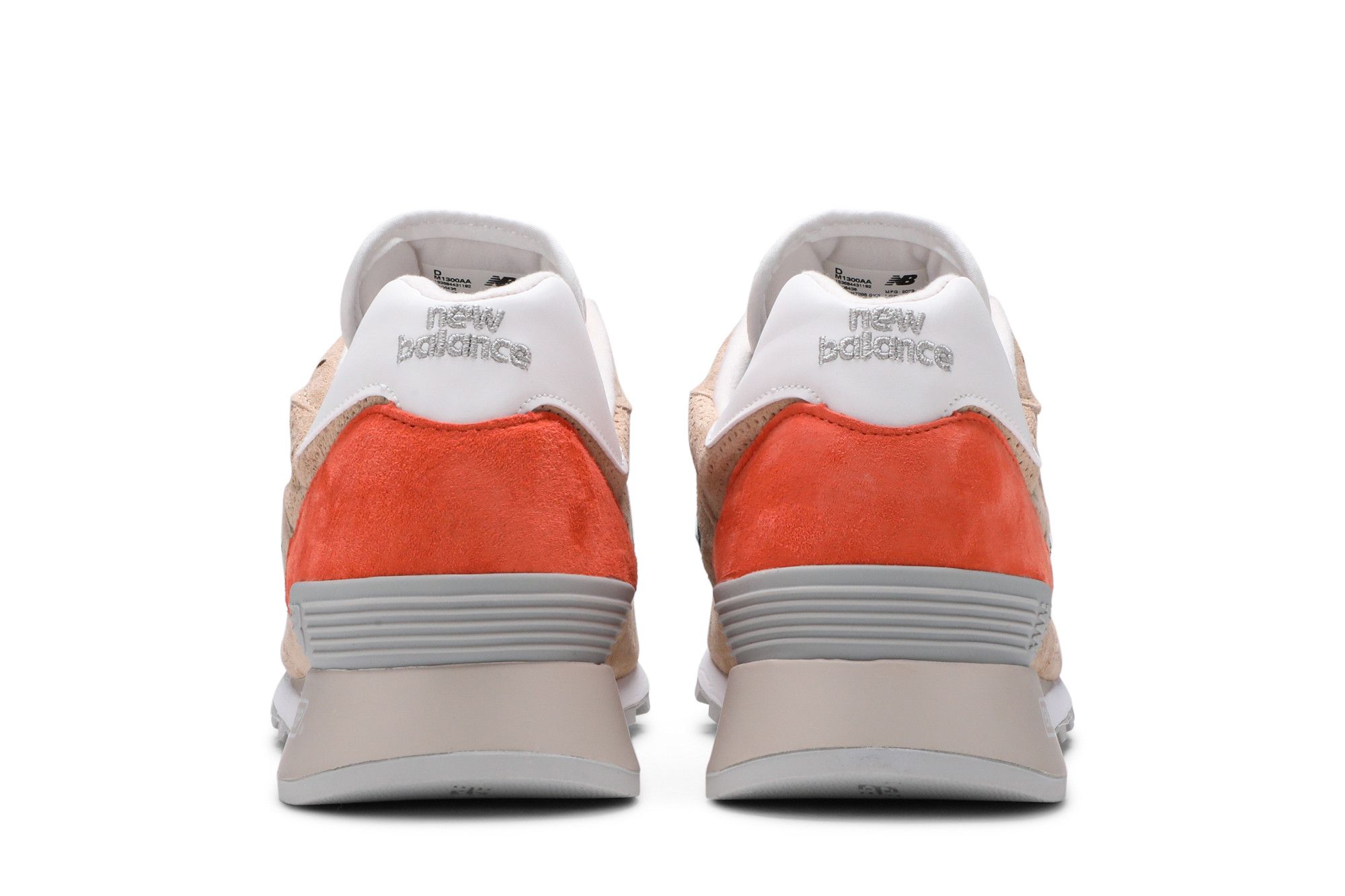 Buy 1300 Made In USA 'Tan Orange' - M1300AA | GOAT