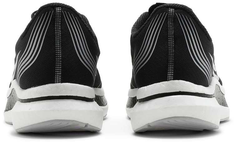 Saucony Endorphin Pro Black Silver