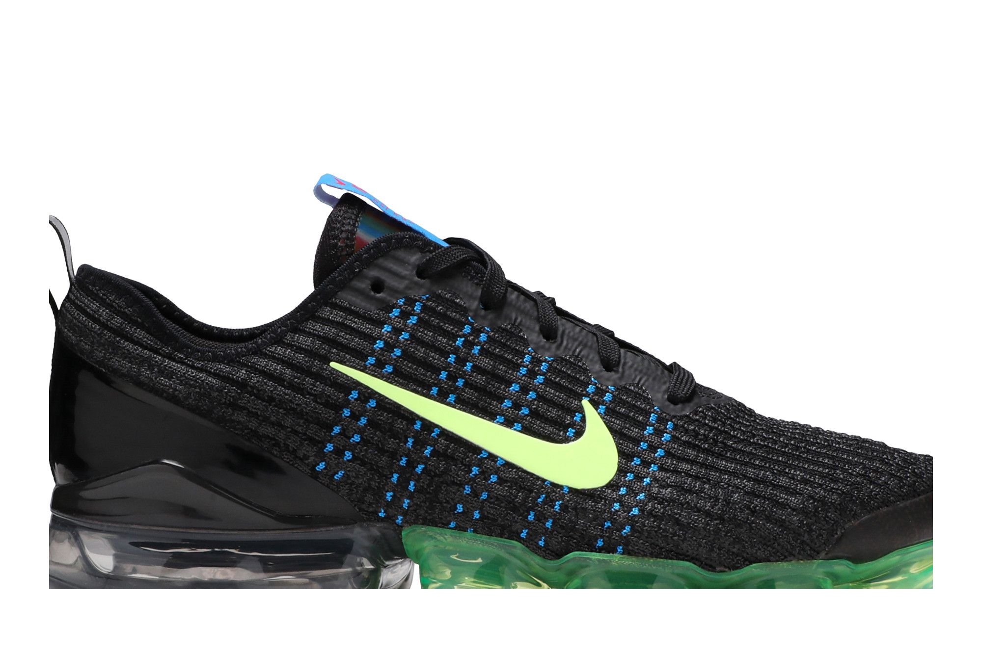 Vapormax flyknit 3 green on sale