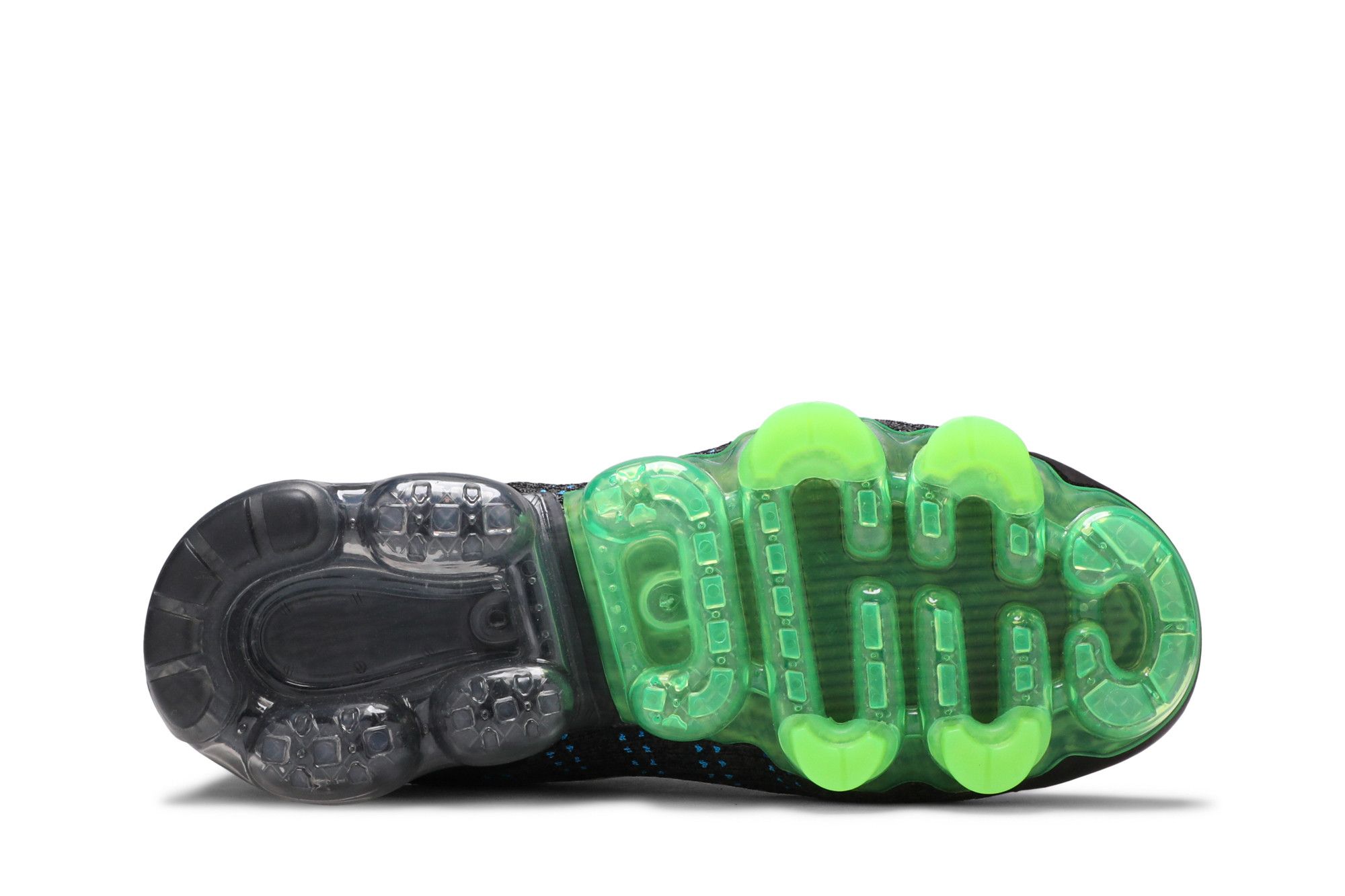 vapormax ghost green