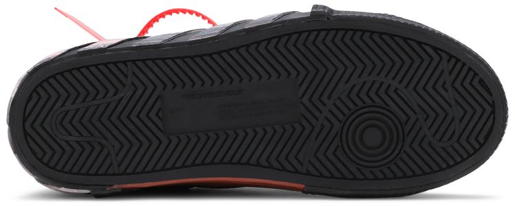 Off White Wmns Vulc Sneaker Liquid Melt   Black Pink