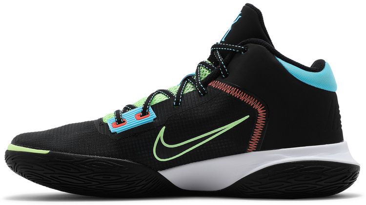 Nike Kyrie Flytrap 4 Black Lime Glow