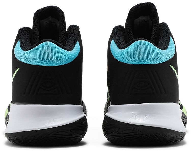 Nike Kyrie Flytrap 4 Black Lime Glow