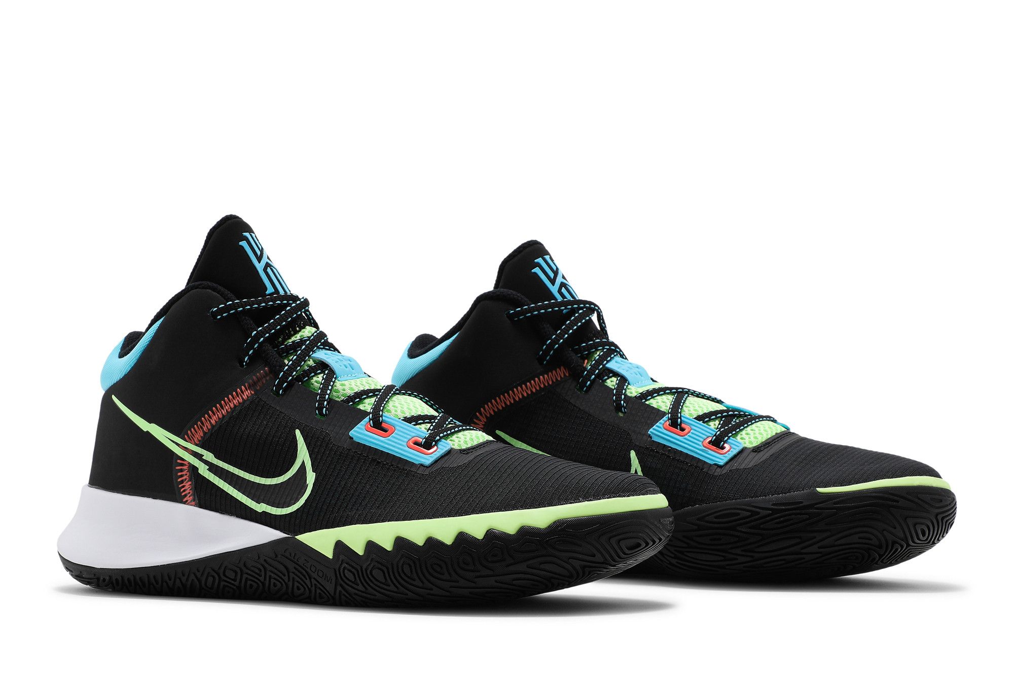 Buy Kyrie Flytrap 4 Black Lime Glow CT1972 003 GOAT CA