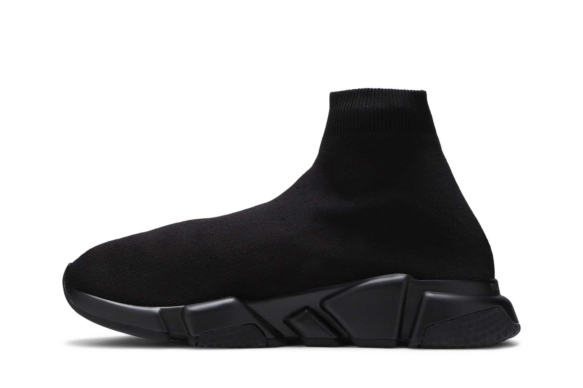 Buy Balenciaga Speed Sneaker 'Midsole Graffiti - Black White