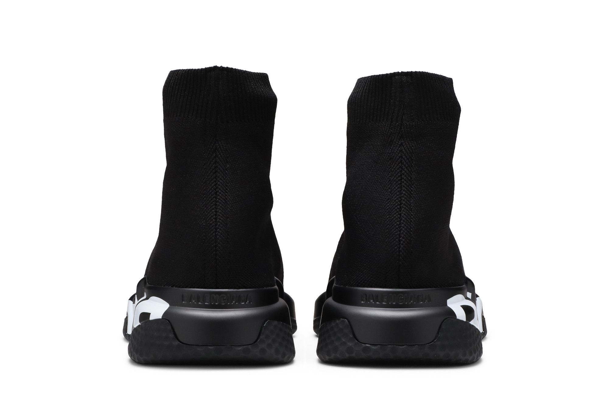 Balenciaga speed runner triple black hotsell