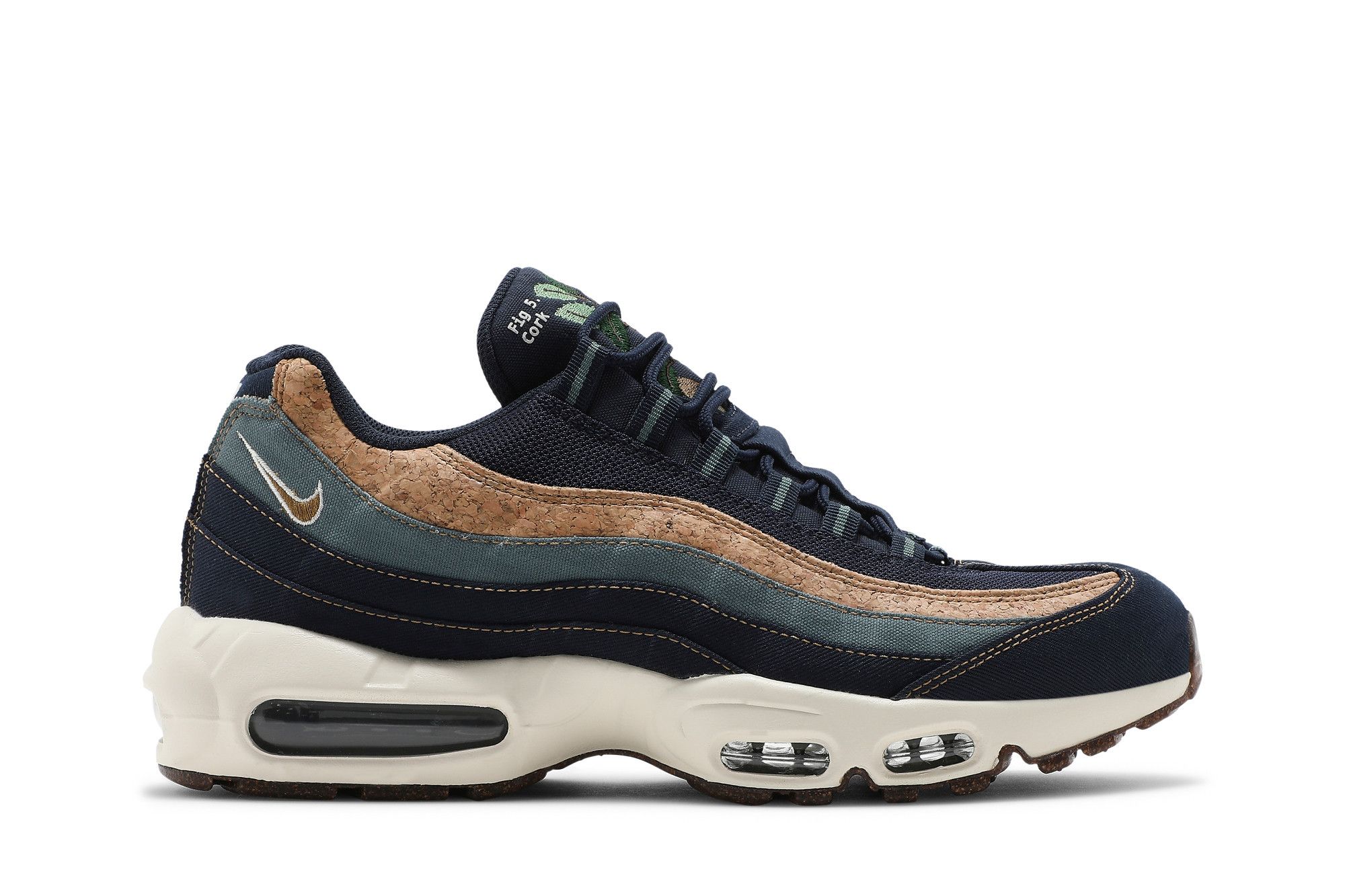 Buy Air Max 95 Cork DC3991 400 GOAT