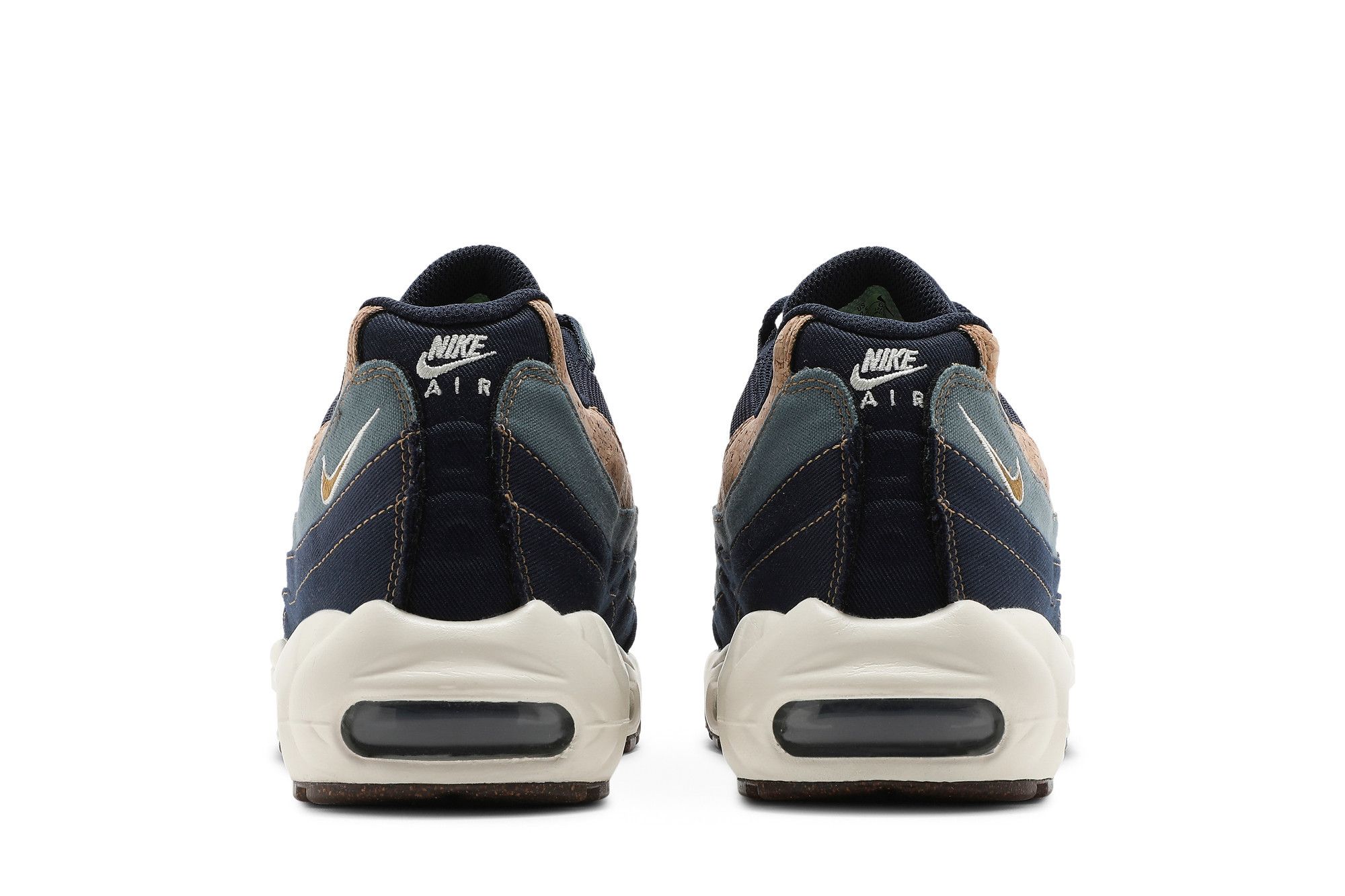 Buy Nike Air Max 95 'Cork' - DC3991 400 | GOAT