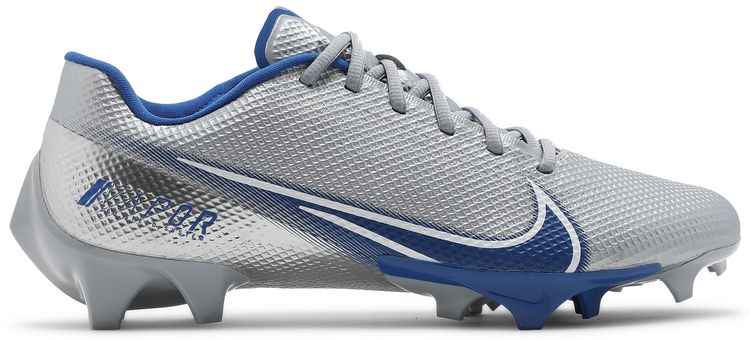 Nike Vapor Edge Speed 360 Metallic Platinum Game Royal